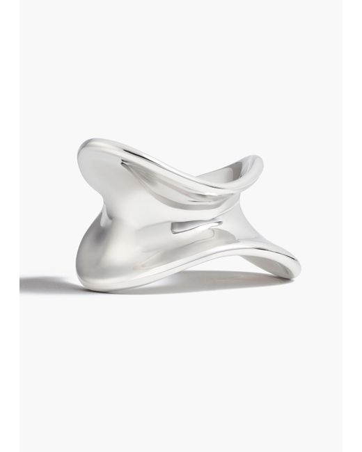 Khaite White Shadow Bracelet