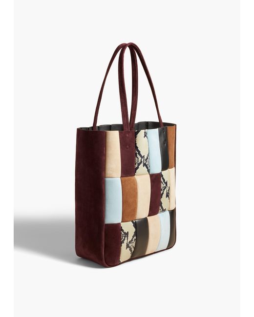 Khaite Black Zoe Tote
