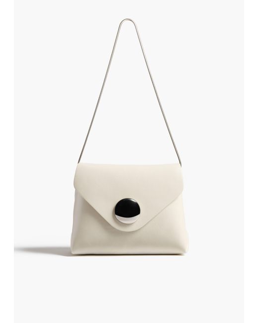 Khaite White Exclusive Bobbi Bag