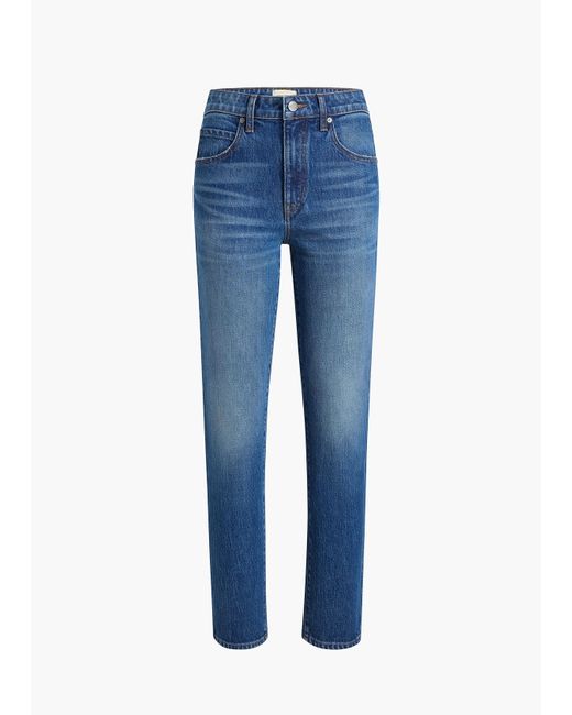 Khaite Blue Viv Jean
