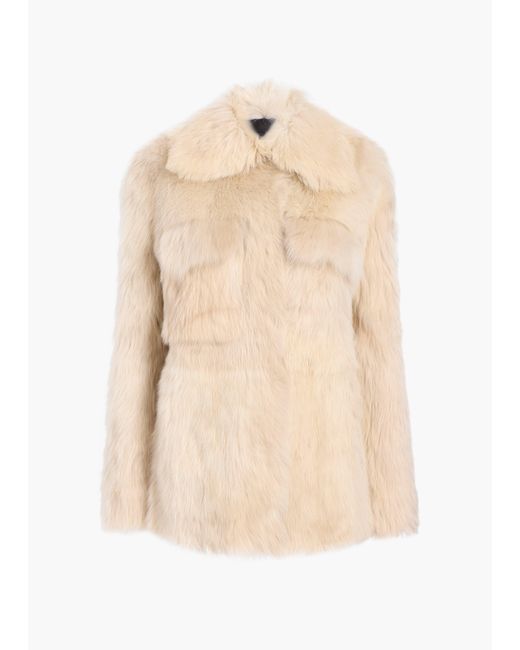 Khaite Natural Iana Jacket