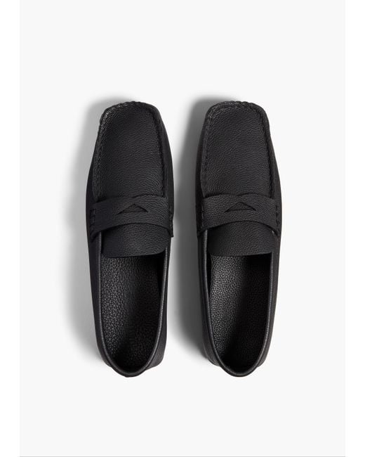 Khaite White Billy Loafer