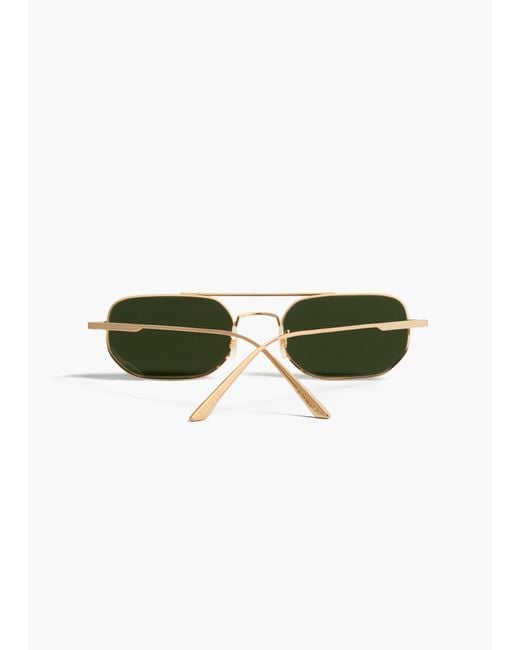 Khaite Green X Oliver Peoples 1989C
