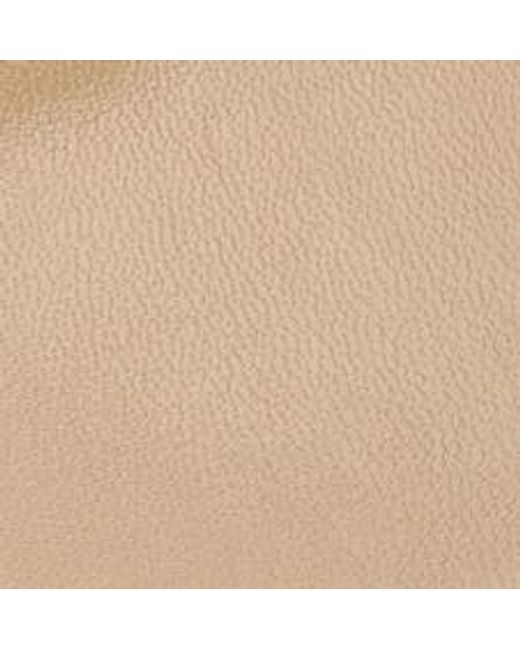 Khaite White Loop Sandal