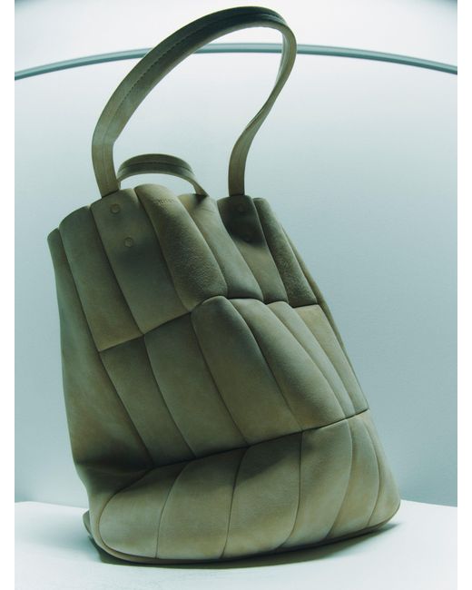 Khaite Natural Exclusive Zoe Tote