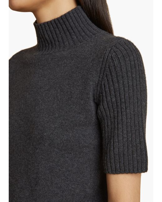 Khaite Blue Cecil Sweater