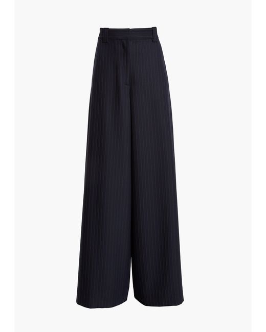 Khaite Blue Jacob Pant