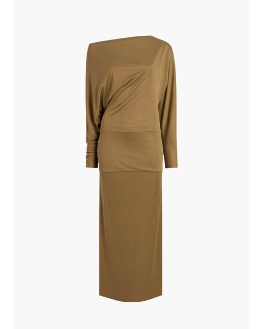 Khaite Natural Junet Dress