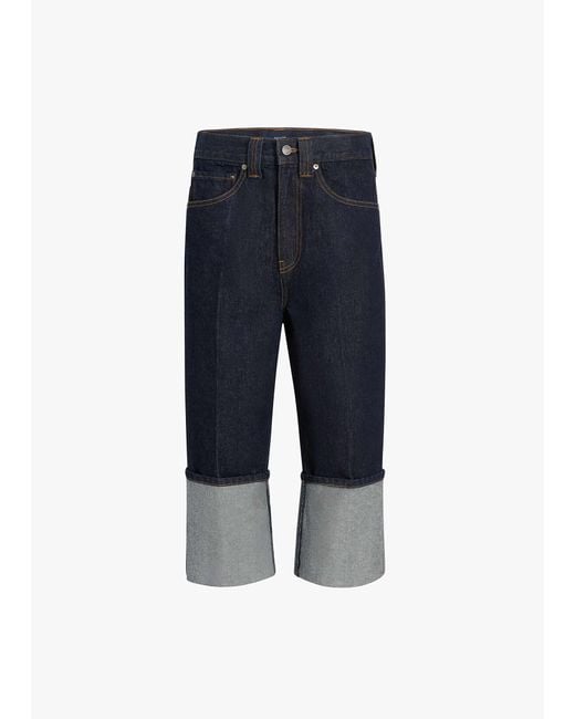 Khaite Blue Boyle Jean