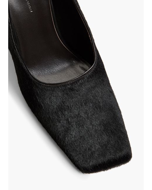 Khaite White Exclusive Eva Pump