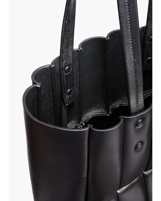 Khaite Black Small Zoe Tote