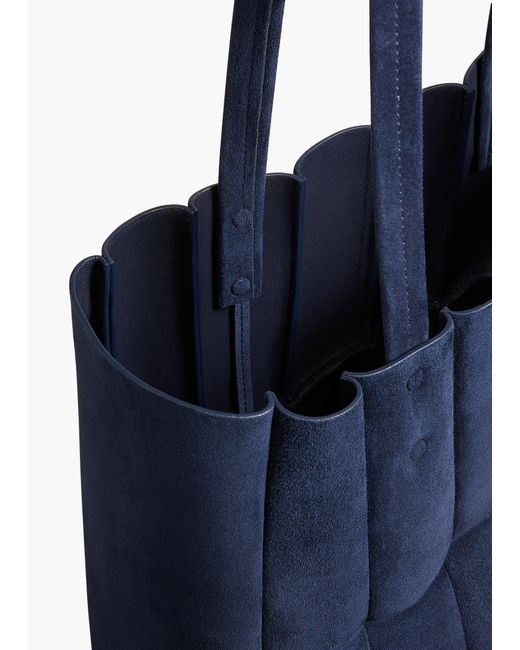 Khaite Blue Exclusive Zoe Tote
