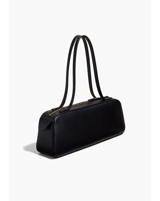 Khaite Black Simona Shoulder Bag