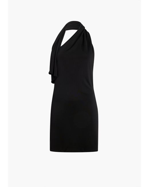 Khaite Black Loza Top