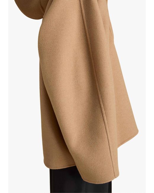 Khaite Natural Hess Jacket