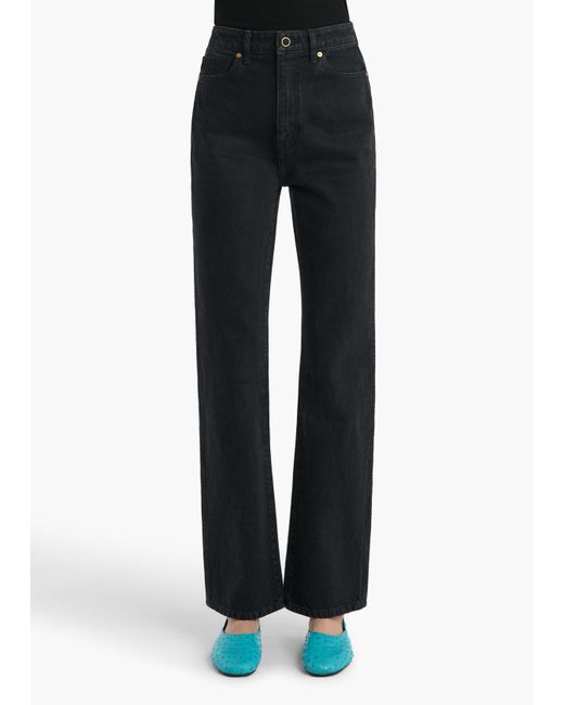 Khaite Black Danielle Jean