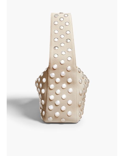 Khaite Natural Elena Bag