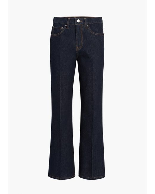 Khaite Blue Clara Jean