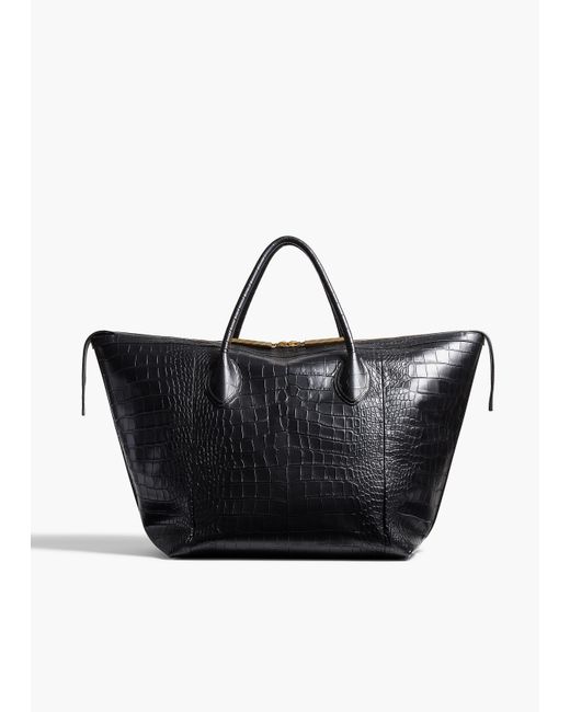 Khaite Black Kasia Tote