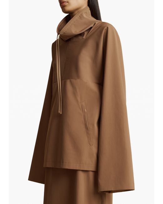 Khaite Natural Paulson Jacket