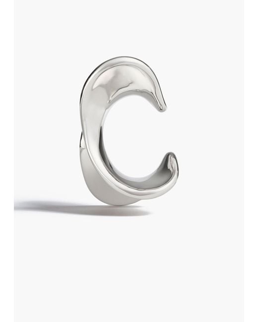 Khaite White Shadow Bracelet