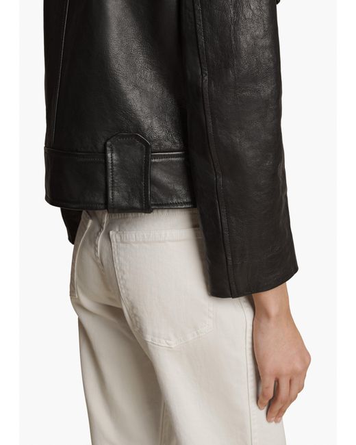 Khaite Black Laybin Jacket