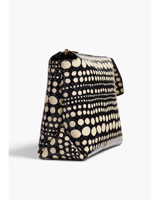 Khaite White Exclusive Lina Pochette