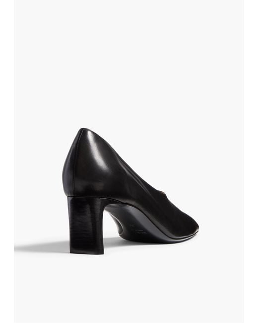 Khaite White Cecilia Pump