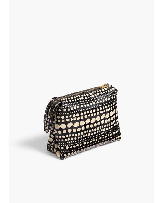 Khaite White Exclusive Lina Pochette