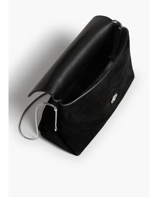 Khaite White Exclusive Bobbi Bag