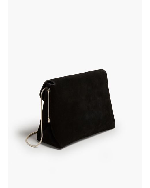Khaite White Exclusive Bobbi Bag