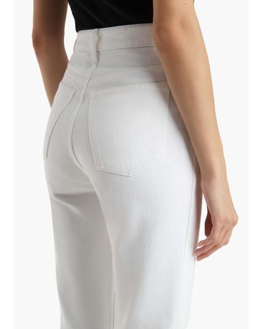 Khaite White Danielle Jean