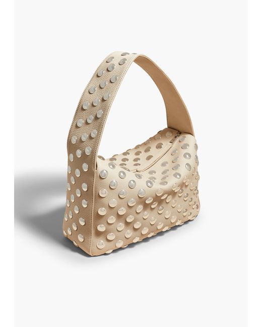 Khaite Natural Elena Bag
