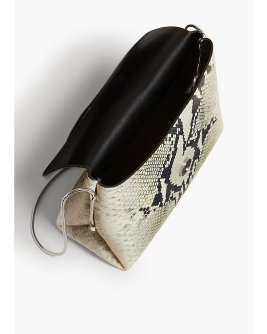 Khaite White Exclusive Bobbi Bag