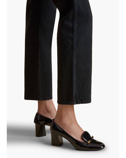 Khaite Black Abigail Jean