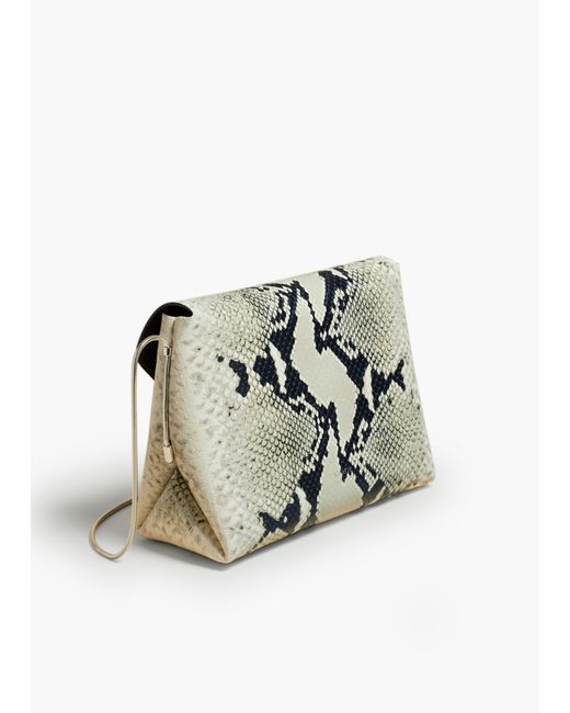 Khaite White Exclusive Bobbi Bag