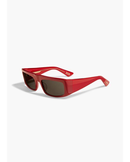 Khaite White X Oliver Peoples 1979C