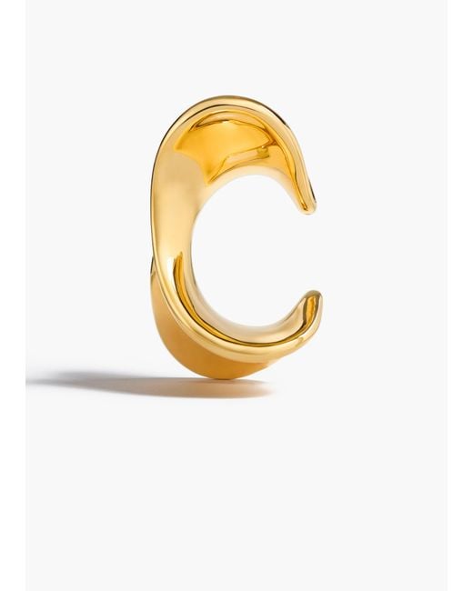Khaite Metallic Shadow Bracelet