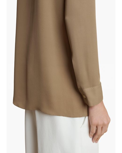 Khaite Natural Luka Top