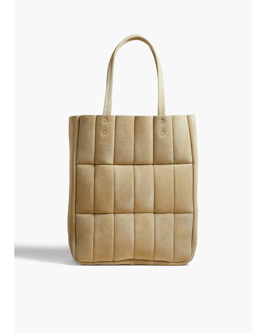 Khaite Natural Exclusive Zoe Tote