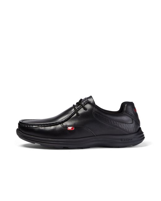 Kickers Black Adult Reasan Lace Leather for men