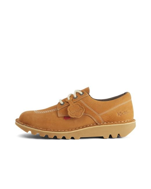 Kickers Brown Adult Kick Lo Tan