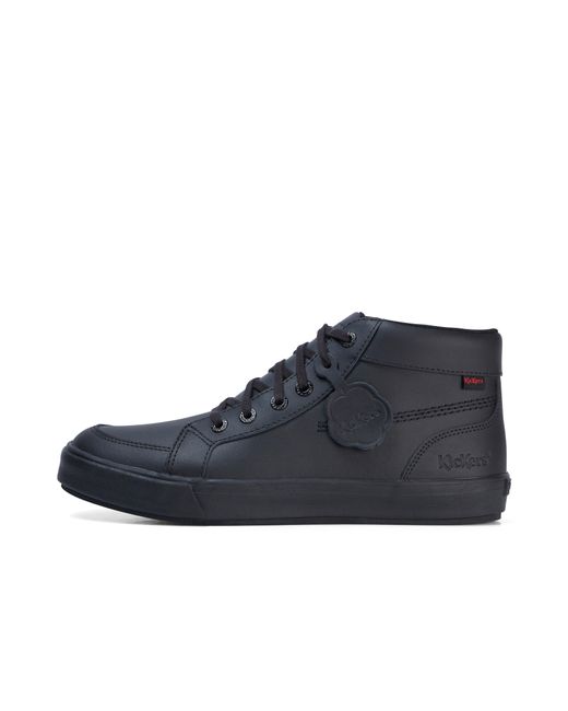 Kickers Blue Adult Tovni Hi Leather