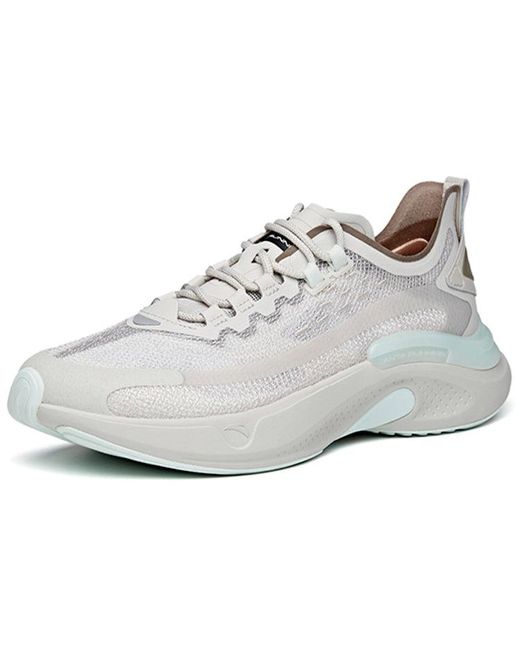 Anta White Run Collection for men