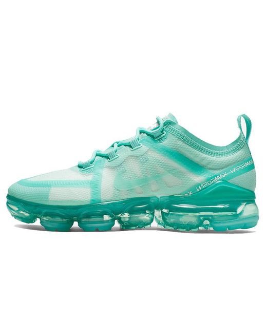 Vapormax hot sale blue tint