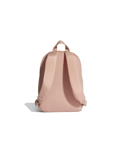 Adidas Pink (Wmns) Originals Nylon Backpack 'Ash Pearl'