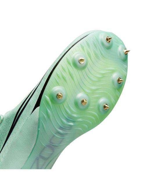 Nike Green Air Zoom Maxfly 'Mint Foam' for men