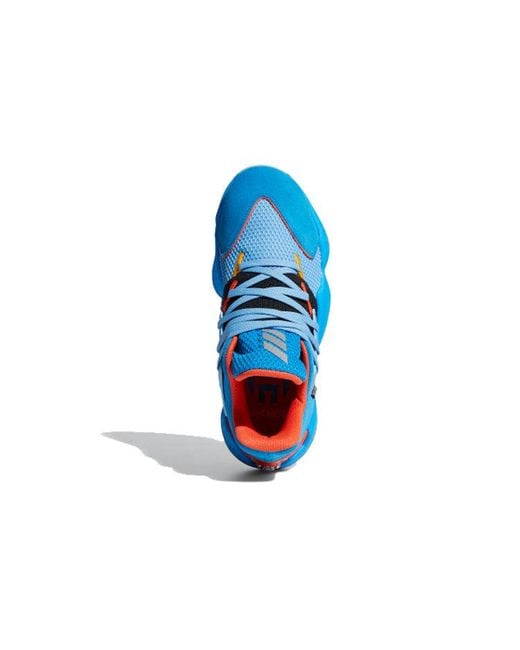 Adidas Blue Harden Volume 4 'Su Casa Mi Casa for men