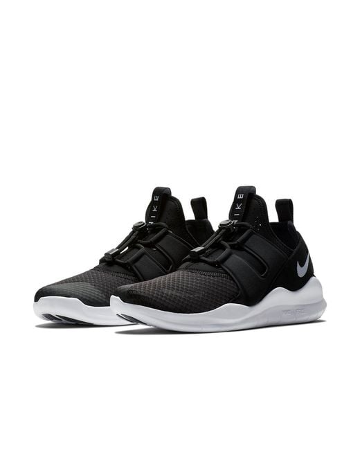 Nike Black Free Rn Cmtr 2018 for men