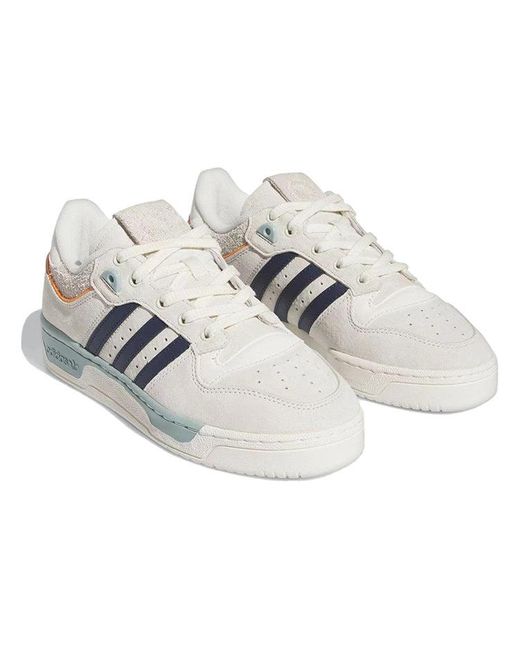 Adidas Blue (Wmns) Rivalry Low 86 'Off Shadow Linen'